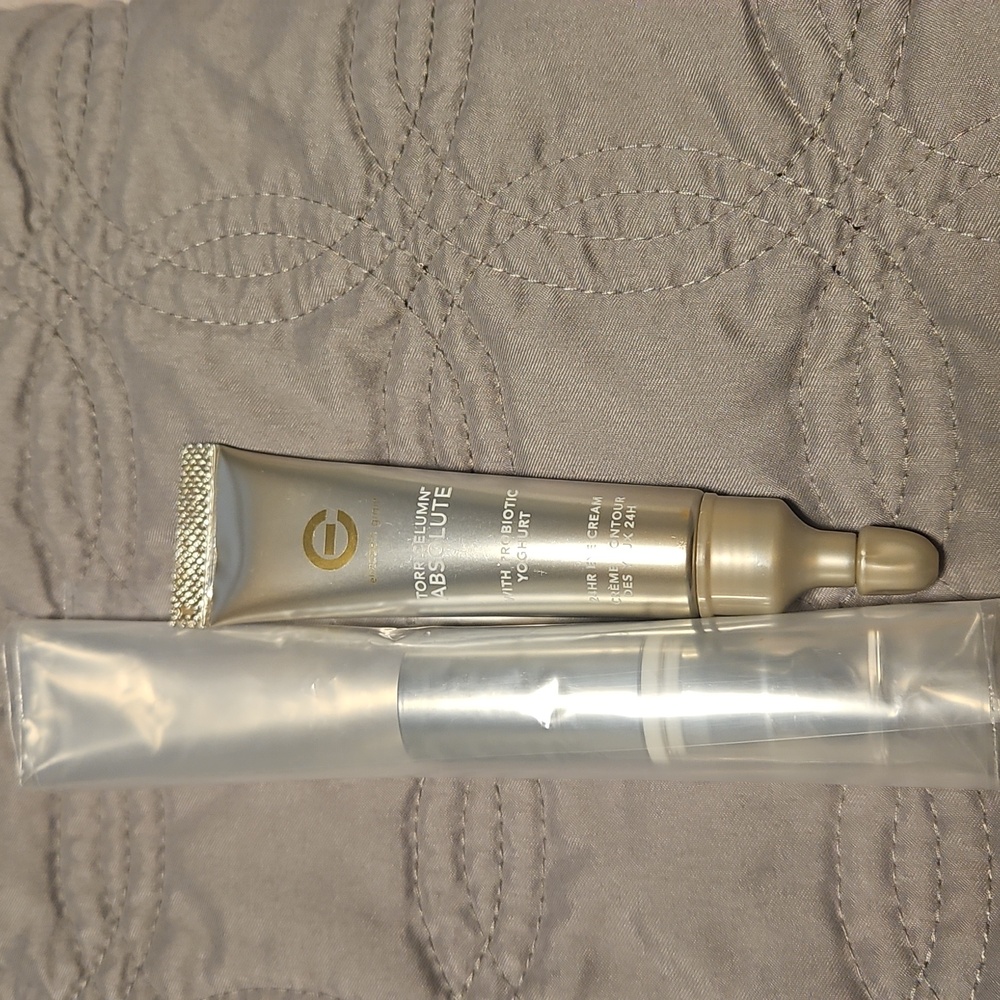 Elizabeth Grant Torricelumn Absolute 24 hr eye cream With massaging Applicator